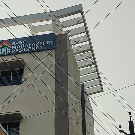 Sree Mahalakshmi Residency By K Hotels Virudunagar Exterior foto