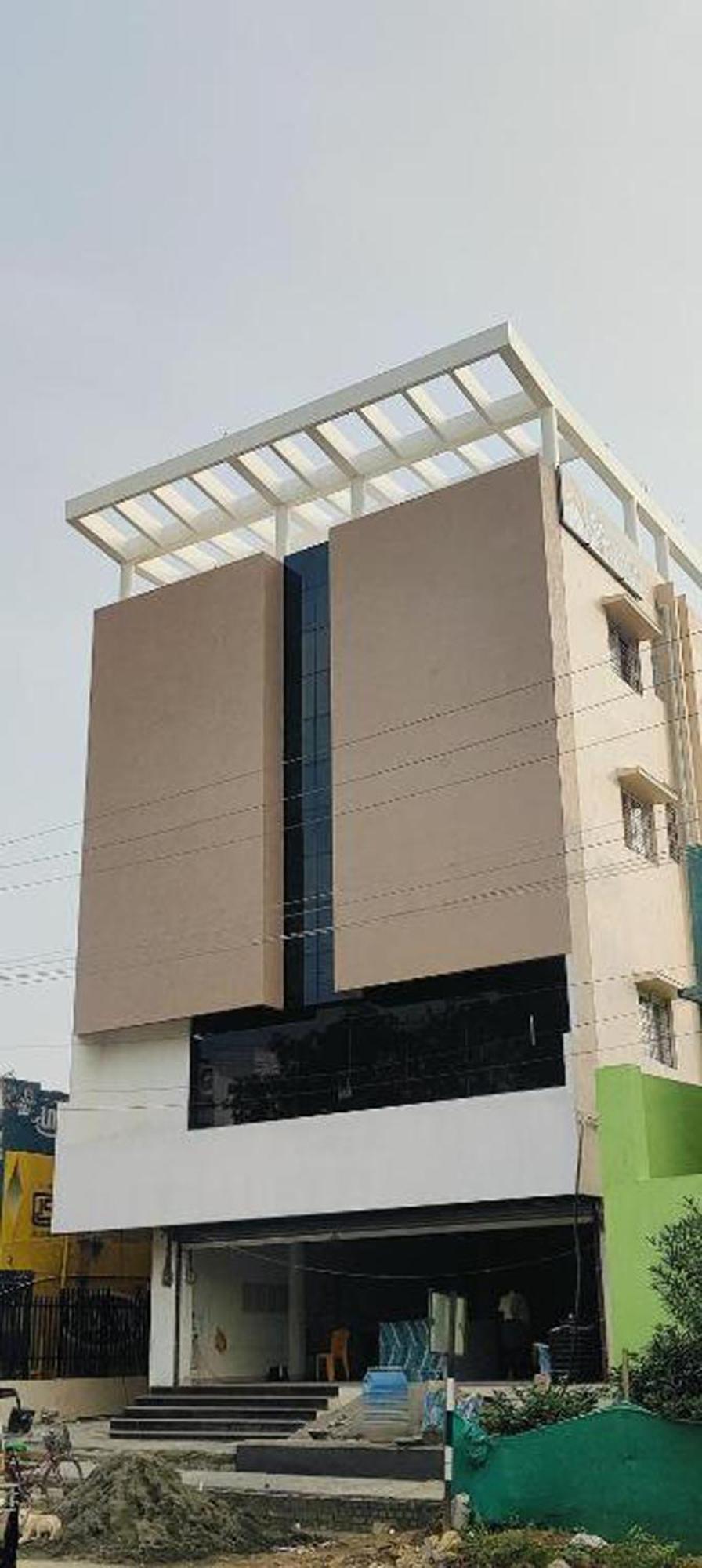 Sree Mahalakshmi Residency By K Hotels Virudunagar Exterior foto