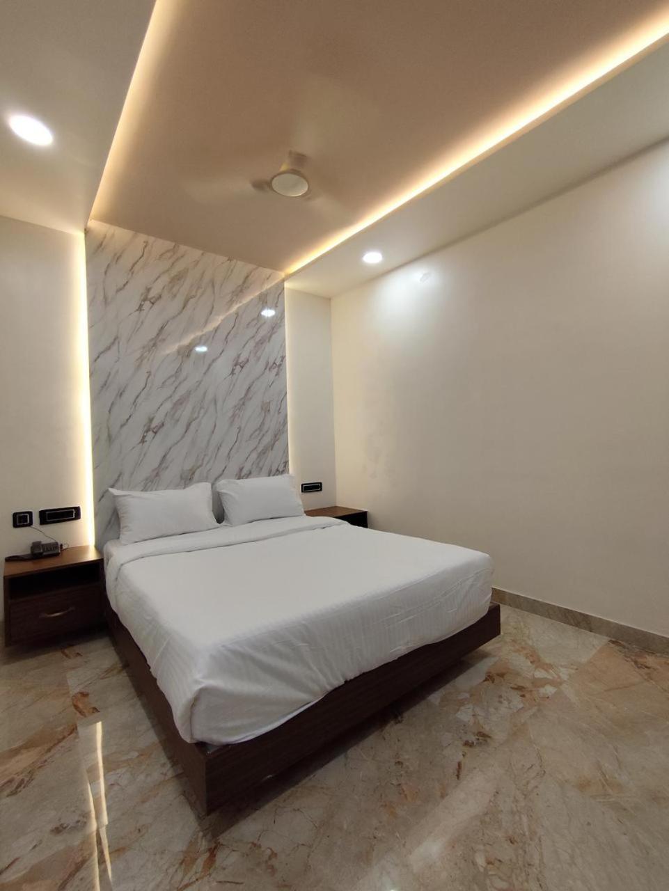 Sree Mahalakshmi Residency By K Hotels Virudunagar Exterior foto